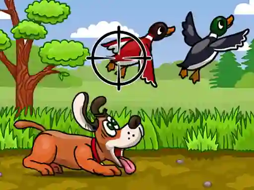 שפּיל Shoot The Duck אָנליין