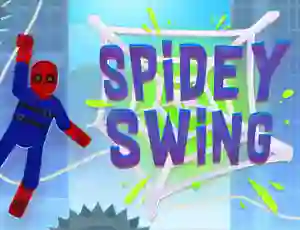 שפּיל Spidey Swing אָנליין