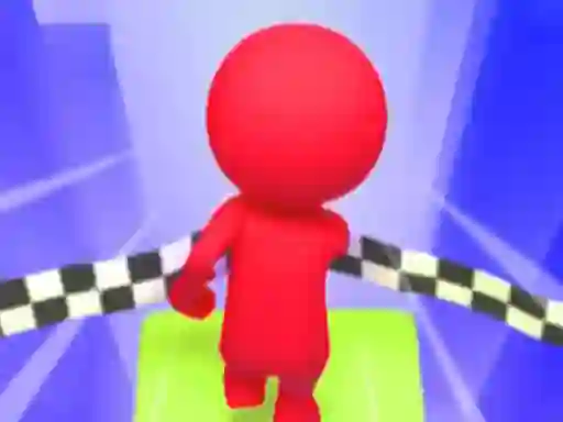 שפּיל Fall Race 3D אָנליין