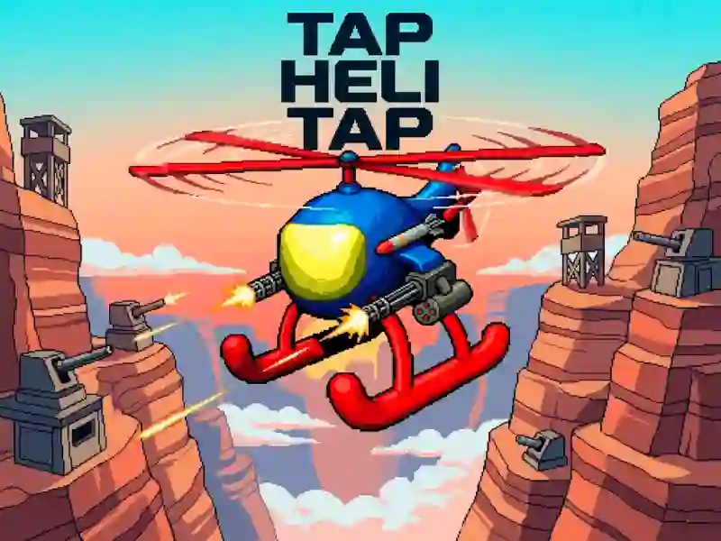שפּיל Tap Heli Tap אָנליין