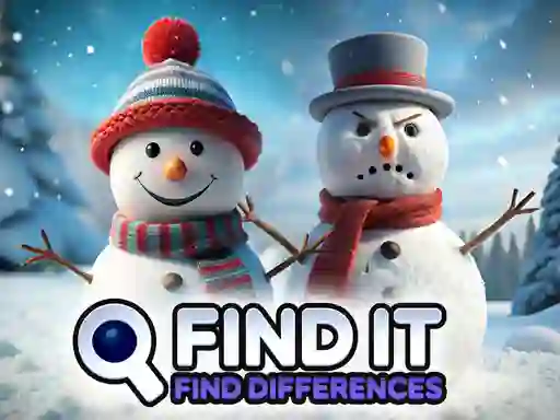 שפּיל Find It Find The Differences אָנליין