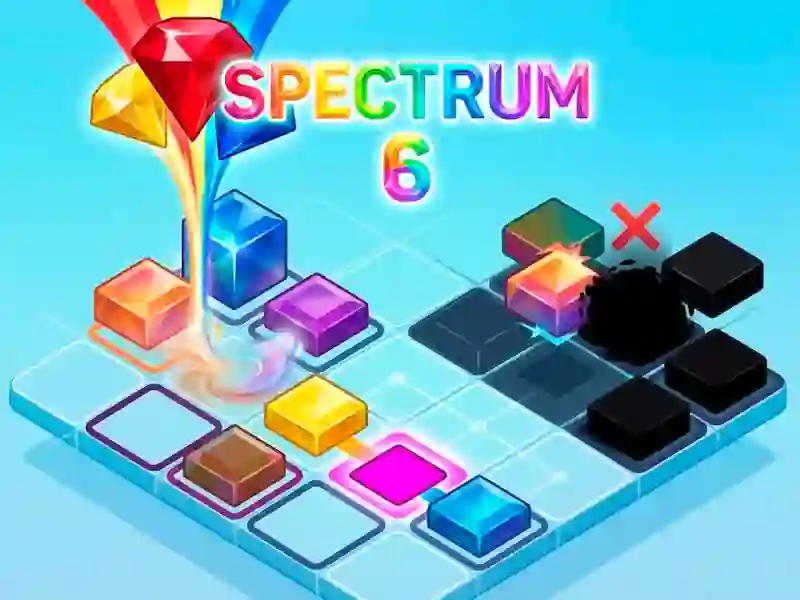 שפּיל Spectrum 6 אָנליין