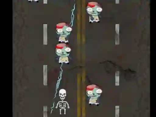 שפּיל Undead Zombie Smash אָנליין