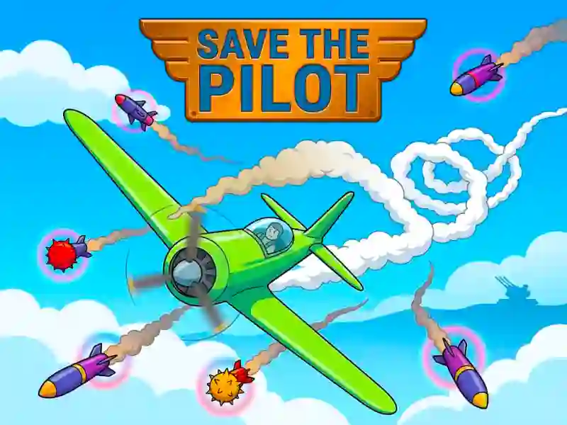 שפּיל Save The Pilot אָנליין