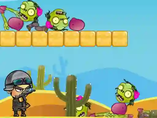 שפּיל Zombie Exorcist אָנליין