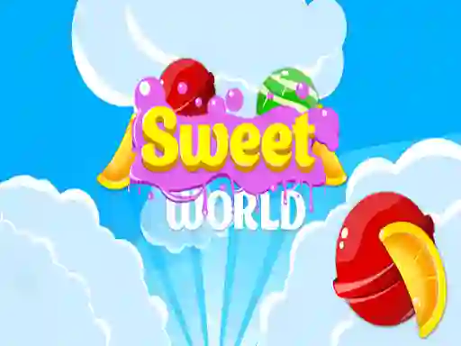 שפּיל Sweet World אָנליין