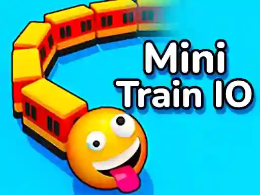 שפּיל Mini Train IO אָנליין