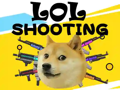 שפּיל Lol Shooting אָנליין
