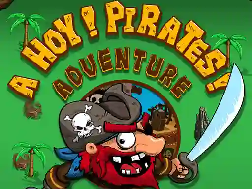 שפּיל Ahoy Pirates Adventure אָנליין