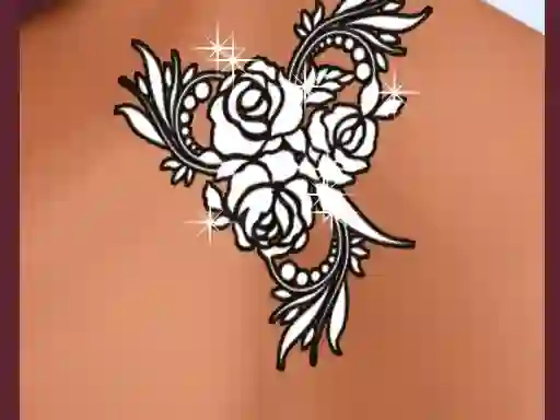 שפּיל Tattoo Salon אָנליין