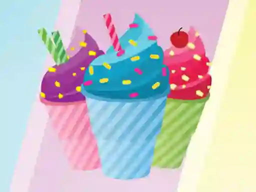 שפּיל Ice Cream Memory אָנליין