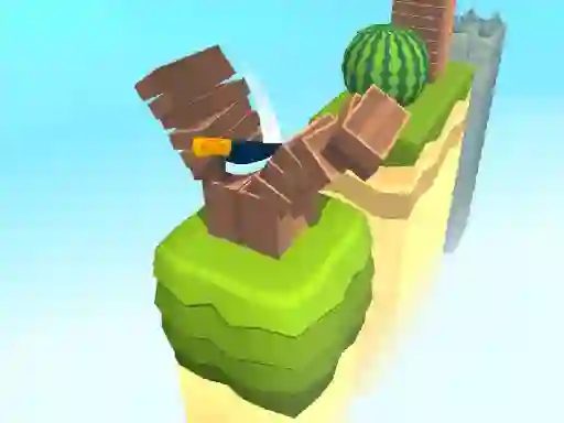 שפּיל Knife Jump אָנליין