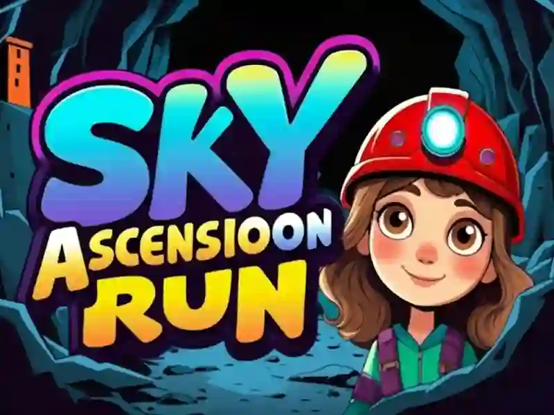 שפּיל Sky Ascension Run אָנליין