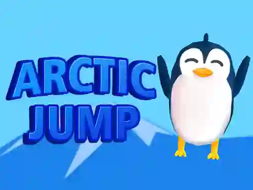 שפּיל Arctic Jump אָנליין