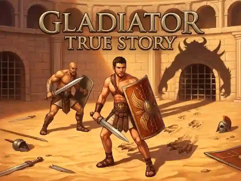 שפּיל Gladiator: True Story אָנליין