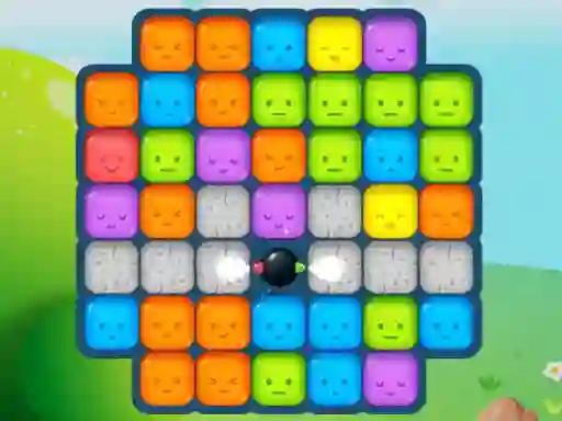 שפּיל Blocky Blast אָנליין