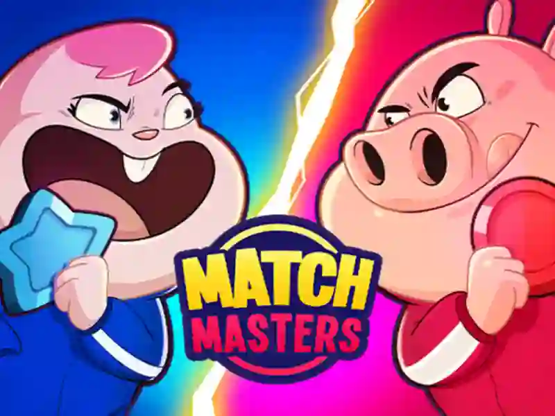 שפּיל Match Masters אָנליין