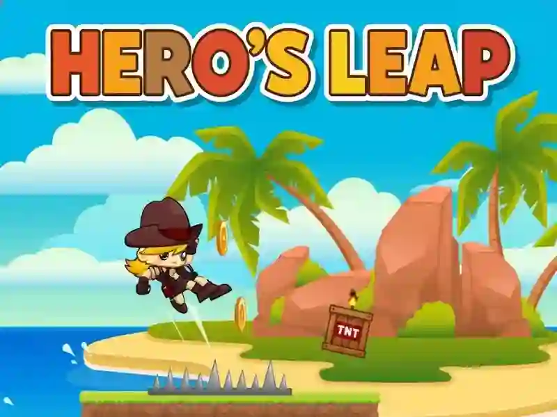 שפּיל Hero's Leap אָנליין