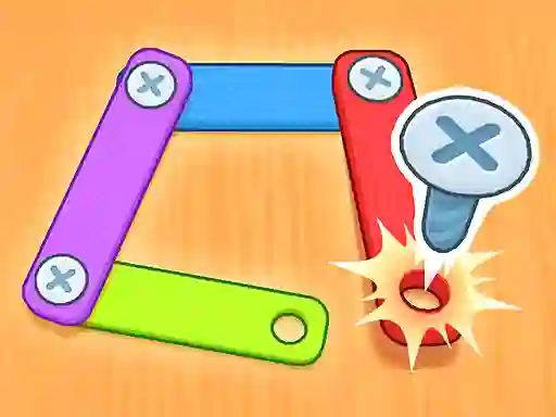 שפּיל Screw Puzzle Master אָנליין