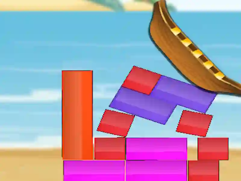 שפּיל Tumble Boat אָנליין