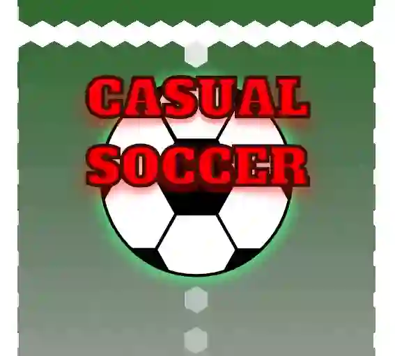 שפּיל Casual Soccer אָנליין