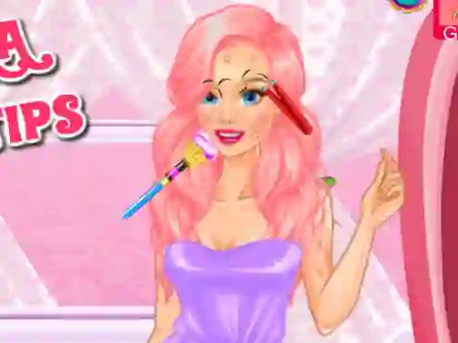 שפּיל Barbara Beauty Tips אָנליין