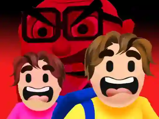 שפּיל Hide and Escape from Angry Teacher אָנליין