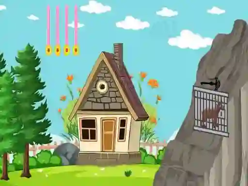 שפּיל Rescue The Mountain Goat אָנליין