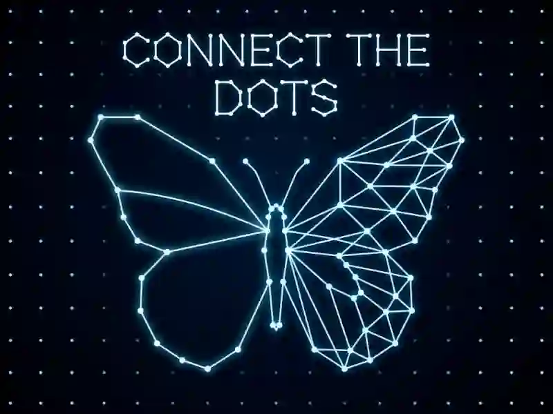 שפּיל Connect the Dots אָנליין