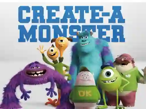 שפּיל Monster Maker אָנליין
