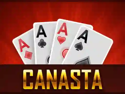 שפּיל Canasta אָנליין