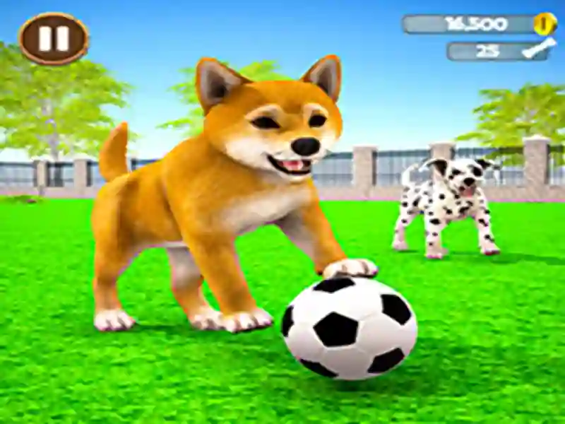 שפּיל My Virtual Dog Care אָנליין