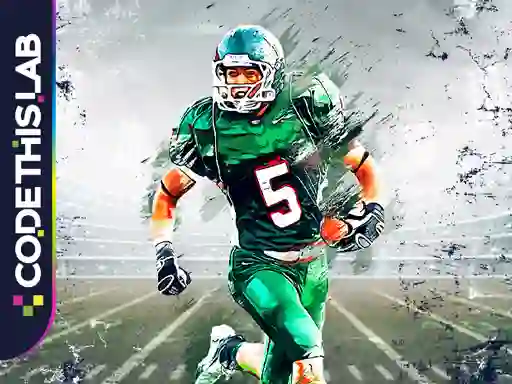שפּיל Touchdown rush אָנליין
