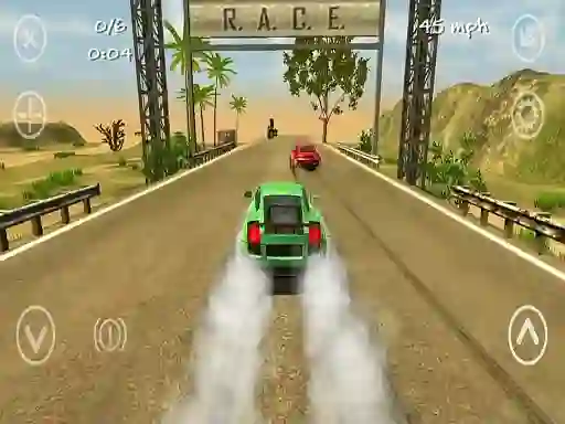 שפּיל Top Speed Highway אָנליין