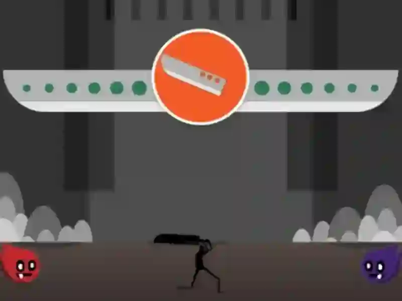 שפּיל Swordsman אָנליין