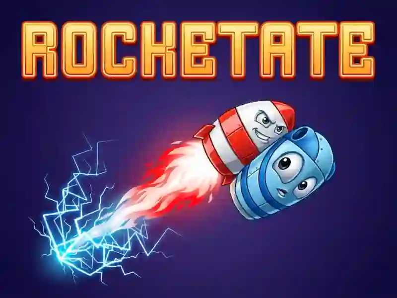 שפּיל Rocketate אָנליין