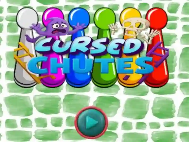 שפּיל Cursed Chutes אָנליין