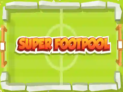 שפּיל Super Footpool אָנליין