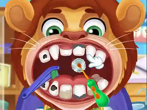 שפּיל Children Doctor Dentist 2 אָנליין