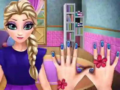 שפּיל Princess Makeup Salon אָנליין