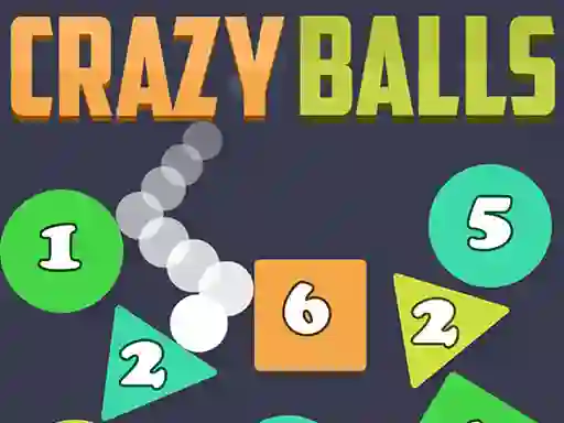 שפּיל Crazy Balls אָנליין
