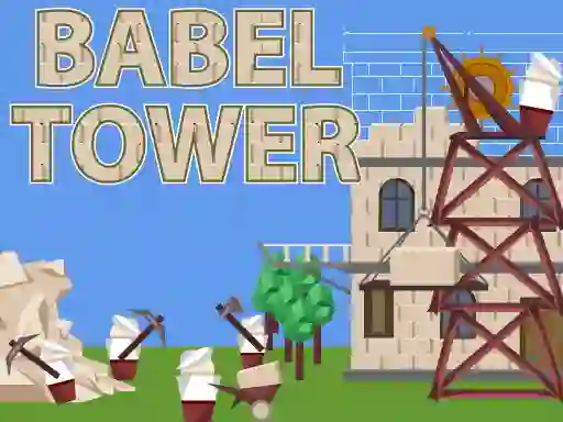 שפּיל Babel Tower אָנליין
