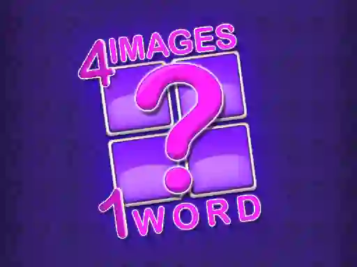 שפּיל 4 Images 1 Word אָנליין