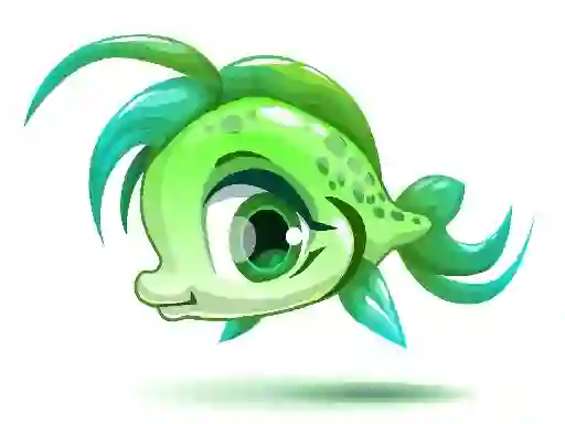 שפּיל Cute Fish Memory Challenge אָנליין