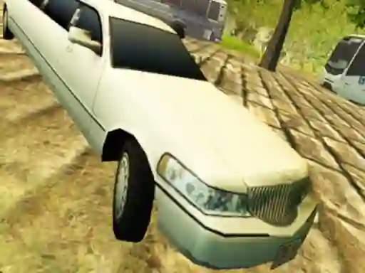 שפּיל Limousine Driver אָנליין