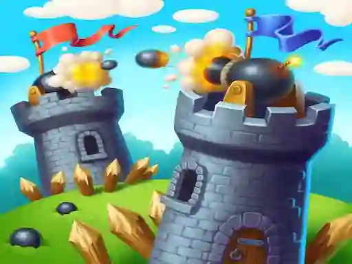 שפּיל King Defense אָנליין