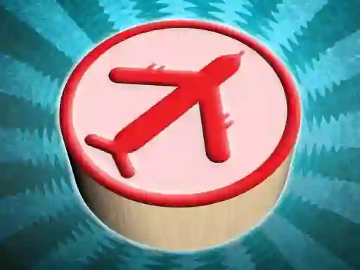 שפּיל Aeroplane Chess 3D אָנליין