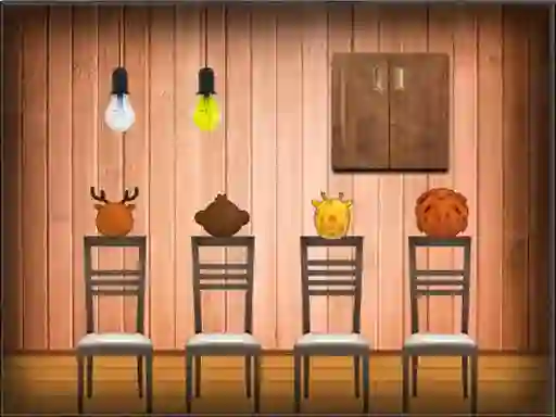 שפּיל Amgel Easy Room Escape 46 אָנליין