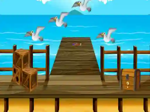שפּיל Beach Mermaid Escape אָנליין