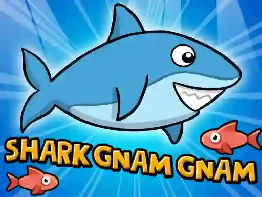 שפּיל Shark Gnam Gnam אָנליין